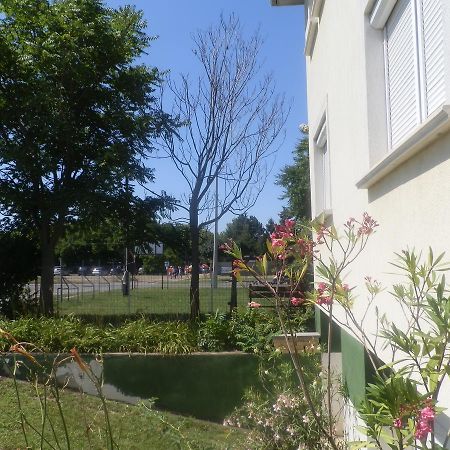 Aquaparti Apartmanok Hajdúszoboszló Extérieur photo