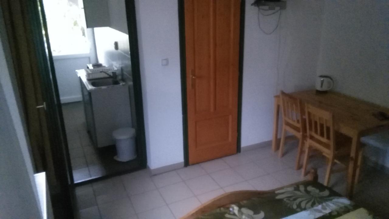 Aquaparti Apartmanok Hajdúszoboszló Extérieur photo