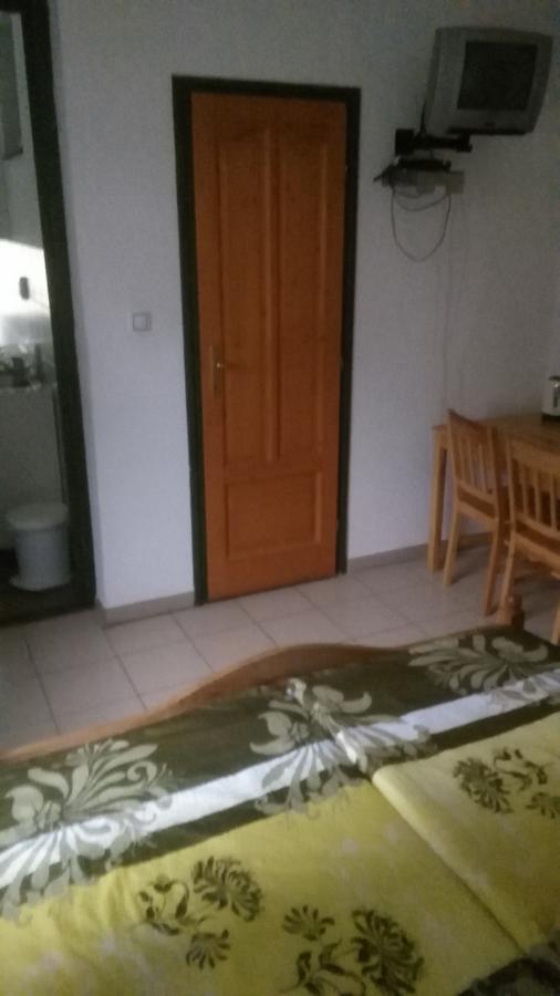 Aquaparti Apartmanok Hajdúszoboszló Extérieur photo